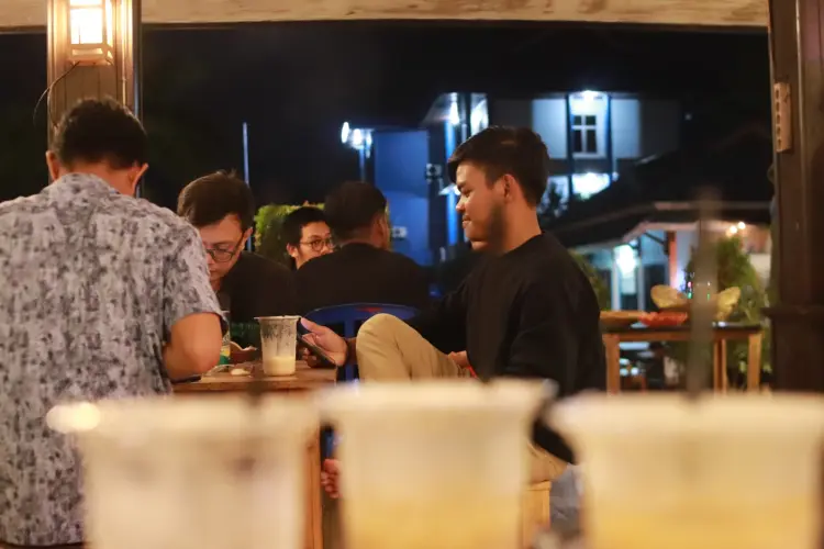 Angkringan Pemuda KNPI Balikpapan 9