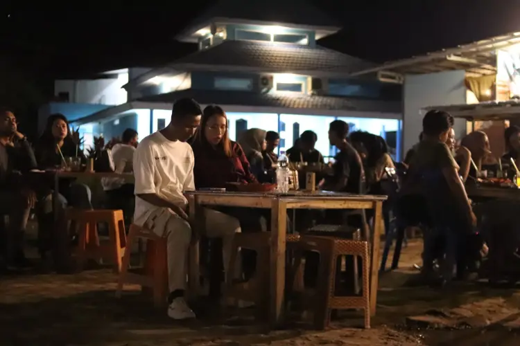 Angkringan Pemuda KNPI Balikpapan 8