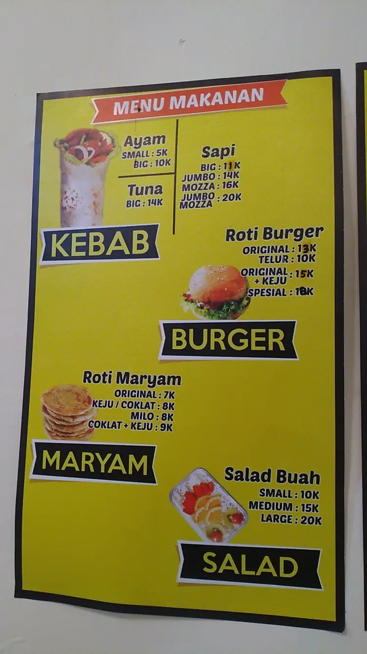 Kedai Thaitea Lumajang 4