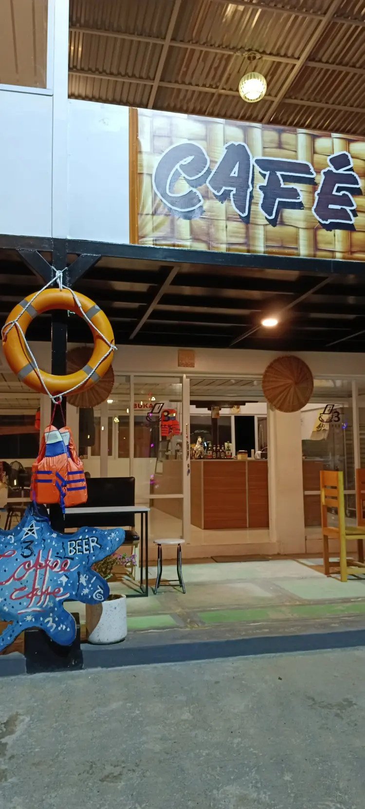 Resto Raja Ikan 3 - Tri Aroma Seafood 1