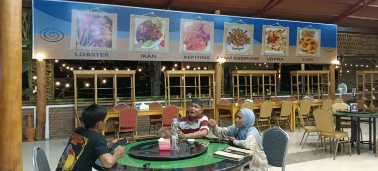 Resto Raja Ikan 3 - Tri Aroma Seafood 3