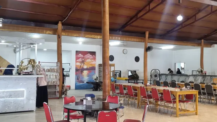 Resto Raja Ikan 3 - Tri Aroma Seafood 8