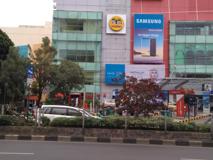 A&W Restoran - Ruko ITC Depok 1