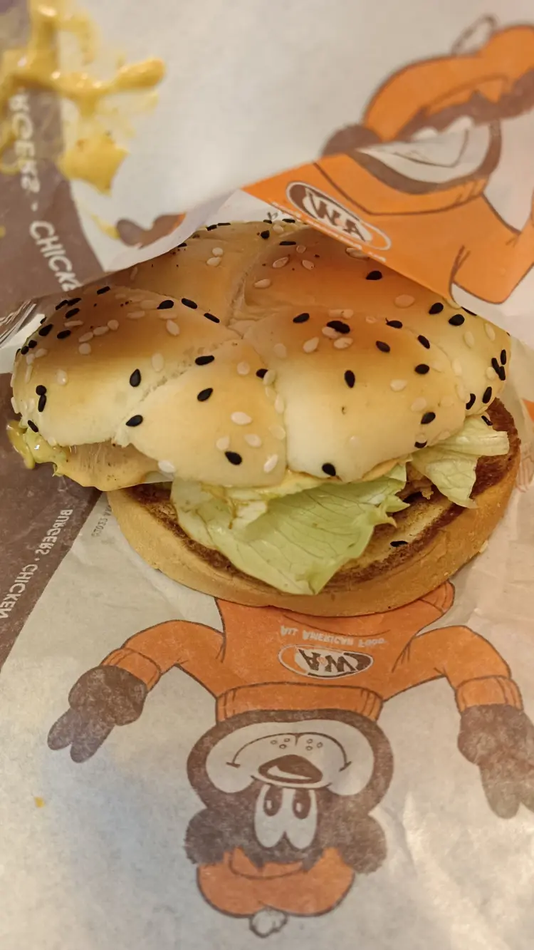 A&W Restoran - Ruko ITC Depok 2