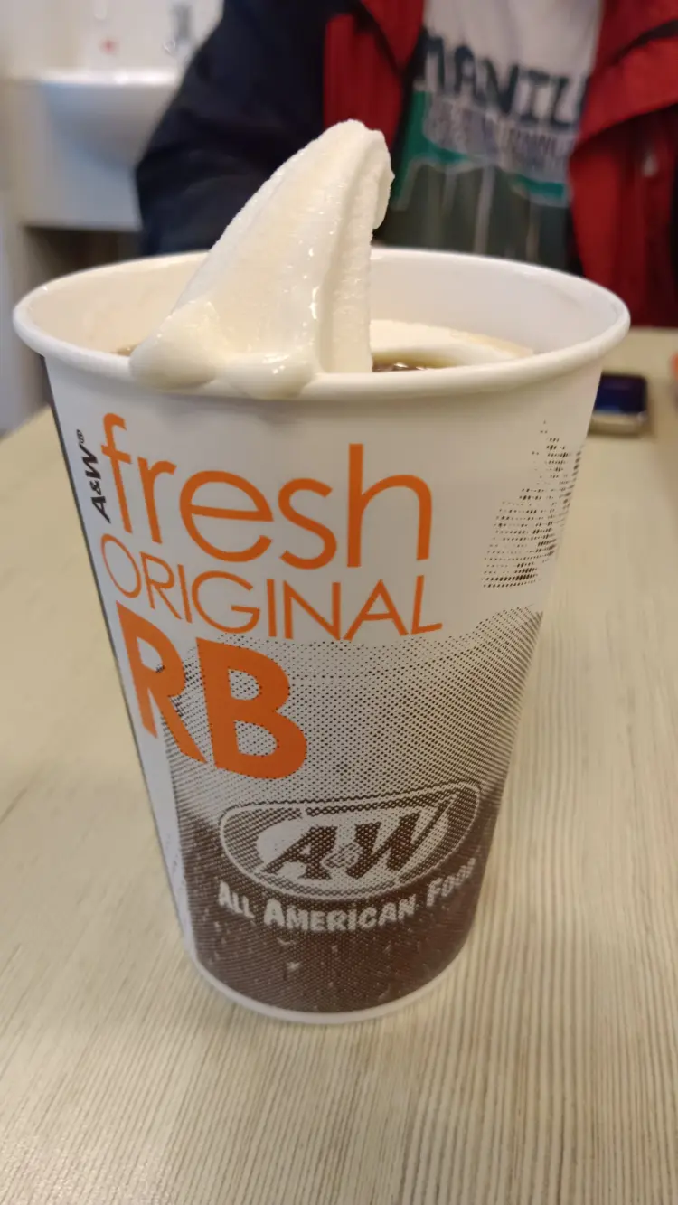 A&W Restoran - Ruko ITC Depok 9