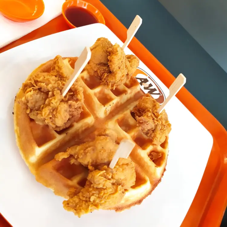 A&W Restoran - Ruko ITC Depok 6