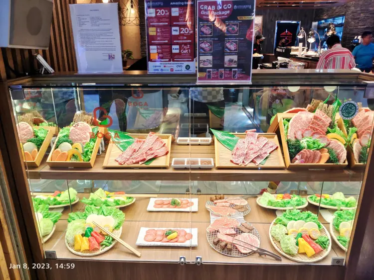 学生党 99k 畅吃？雅加达这家 4.9 分烤肉自助，我劝你早点去！