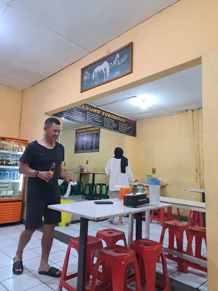 Warung Suroboyo Cak Gun 3