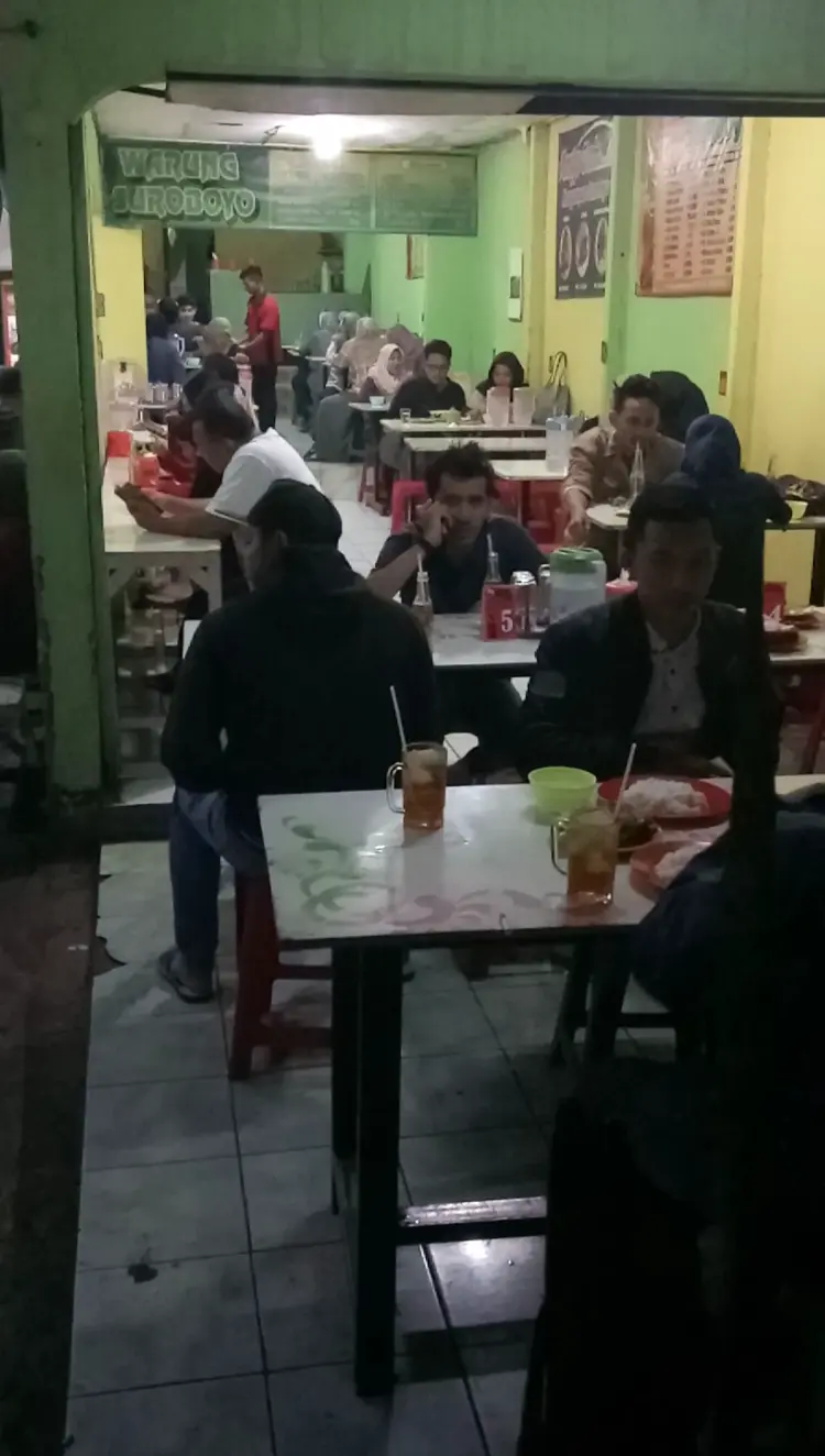 Warung Suroboyo Cak Gun 4