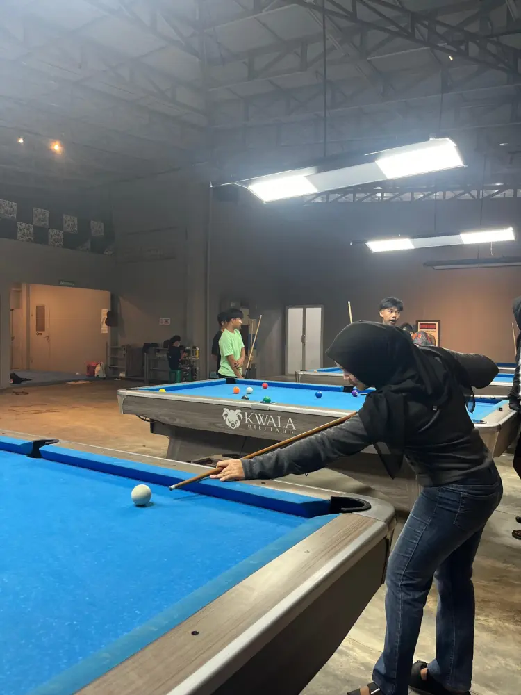 Kwala Kupie & Billiard 1