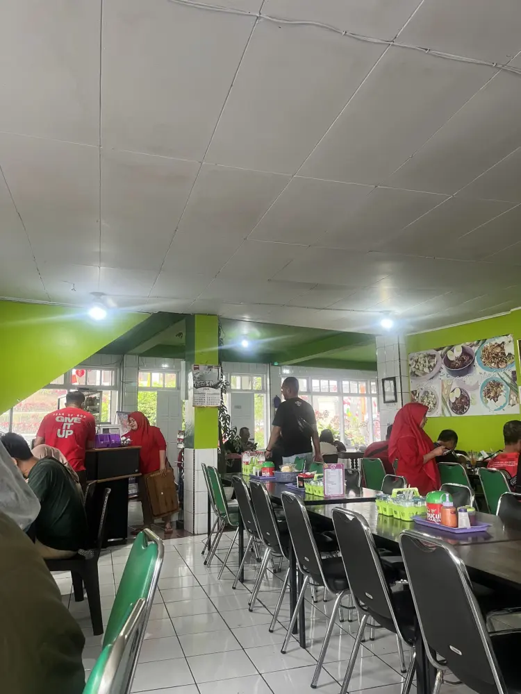 Ayam Bakar Rica Rica Riung Gunung 10