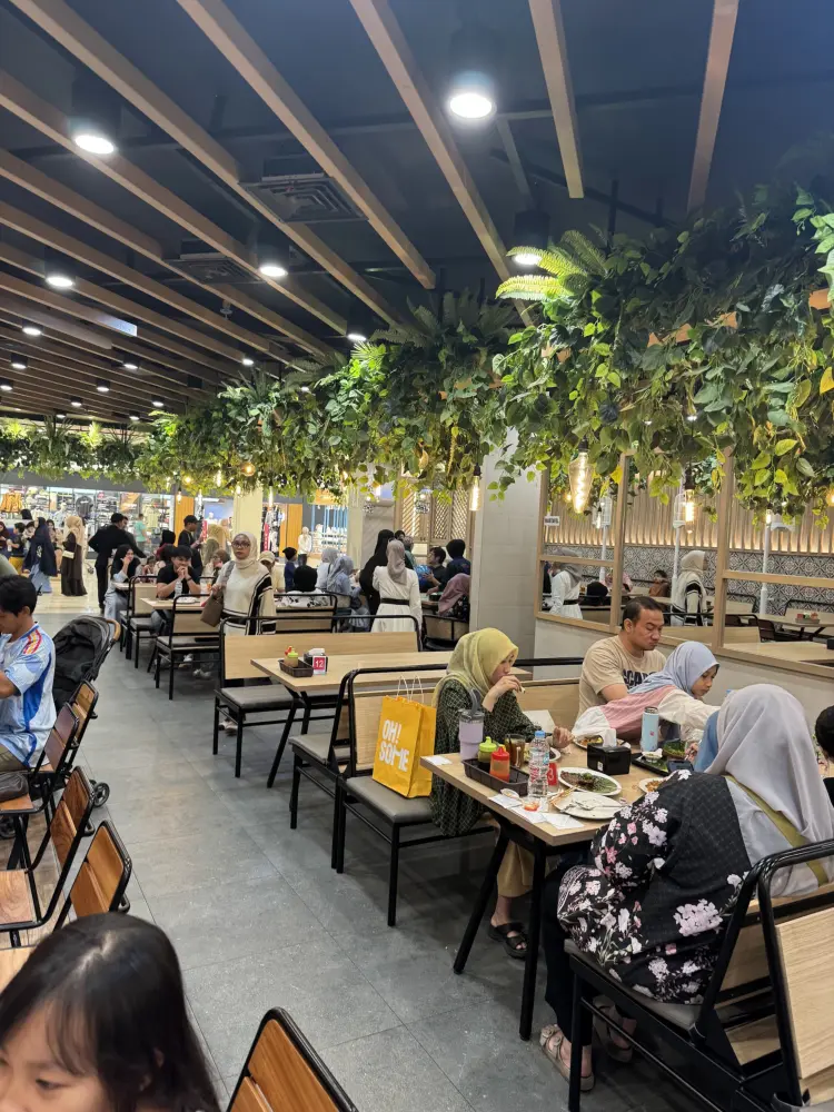 CABE MERAH MALL PANAKKUKANG 4