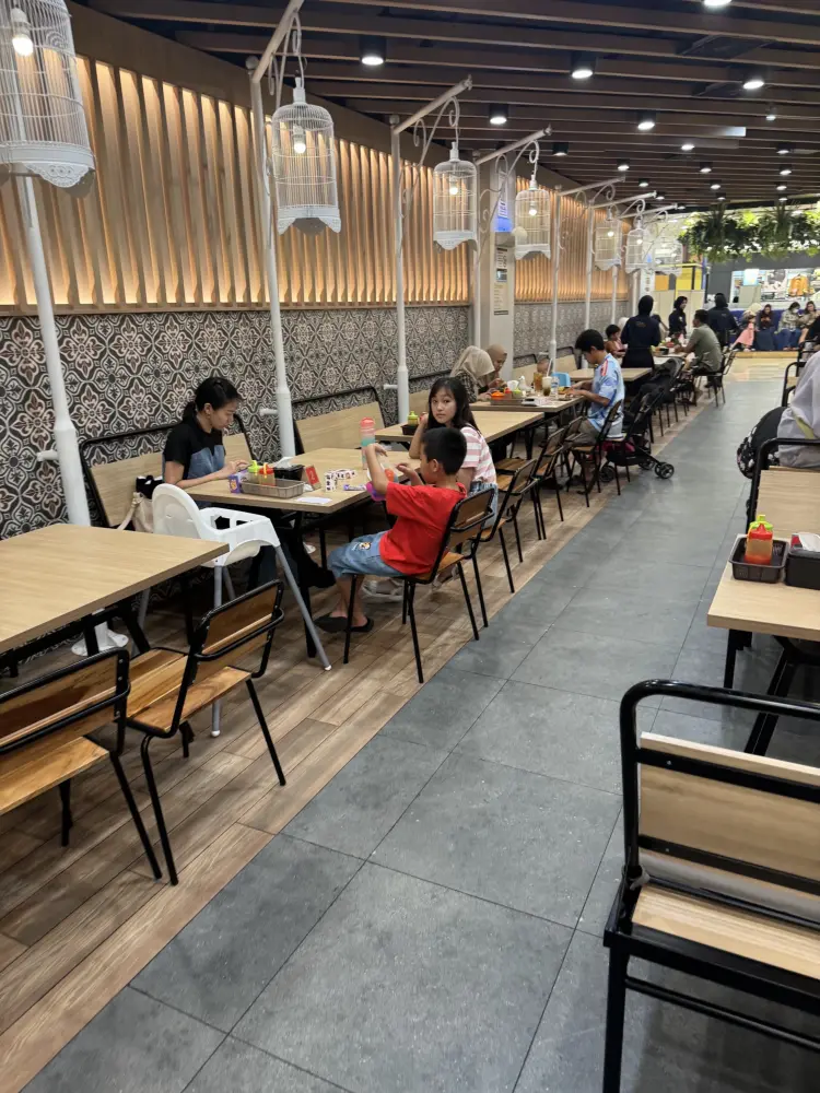 CABE MERAH MALL PANAKKUKANG 6