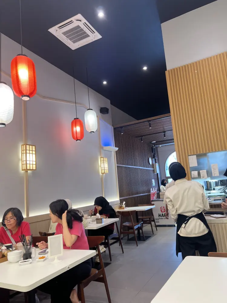 Hapi Ramen & Gyoza 9