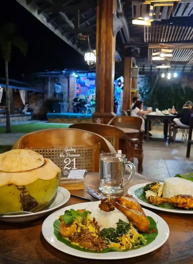 Gudeg Bu Harman 4