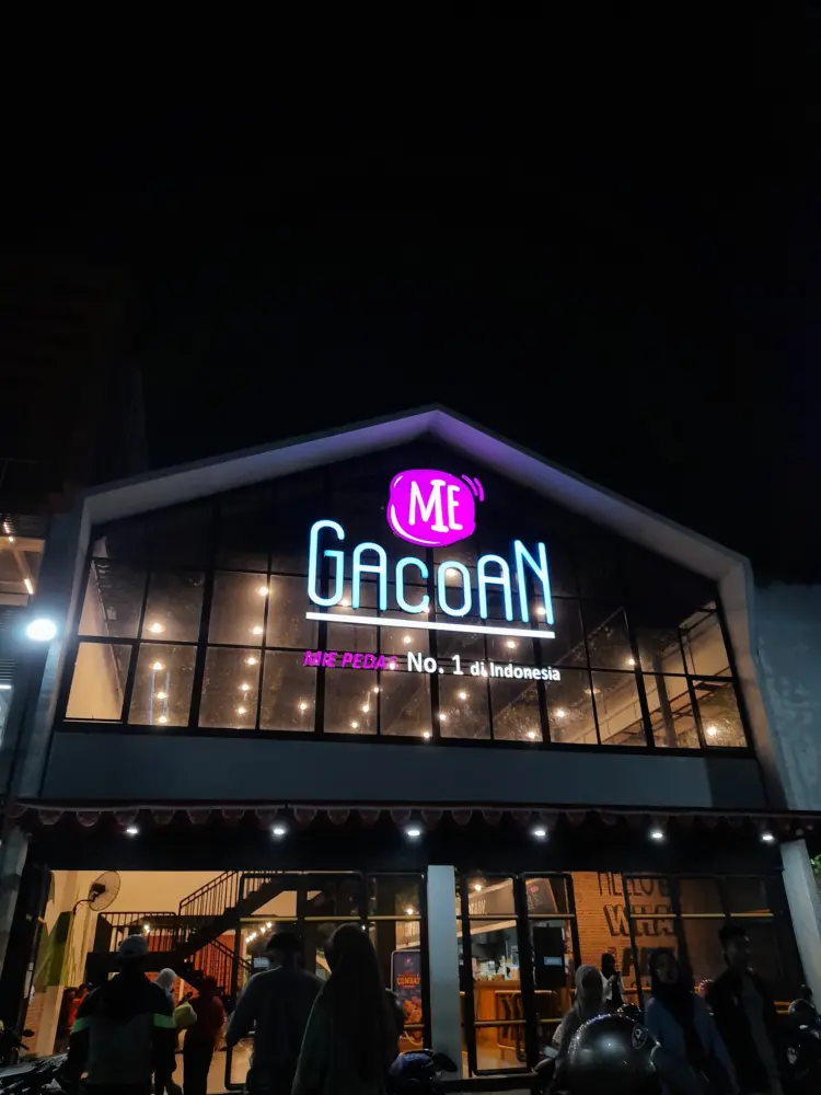 Mie Gacoan Kopo Sayati 1