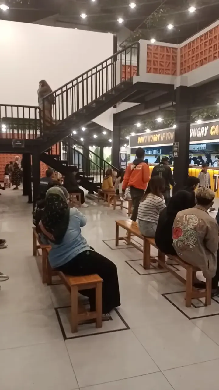 Mie Gacoan Kopo Sayati 3