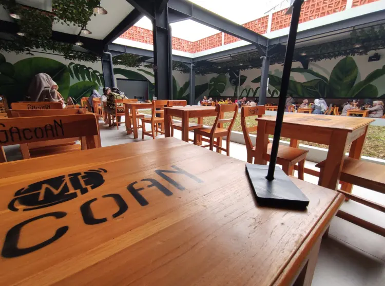 Mie Gacoan Kopo Sayati 8