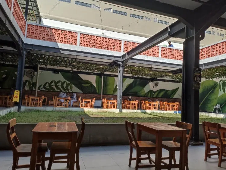 Mie Gacoan Kopo Sayati 5