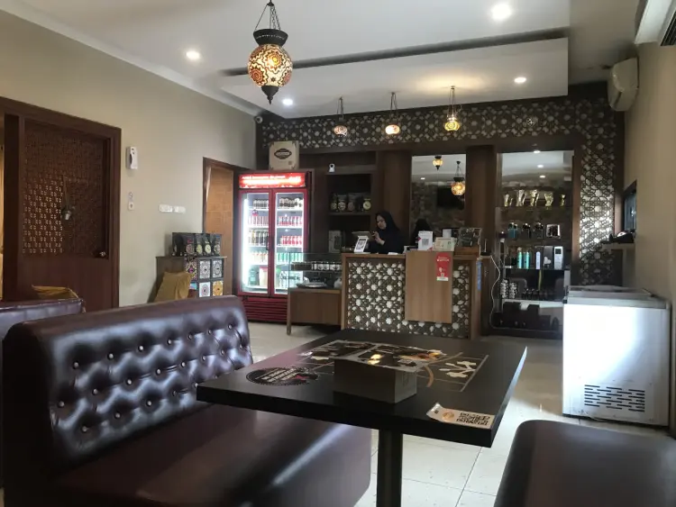 Hadramiah Restaurant Arabic & Indonesian Food 8