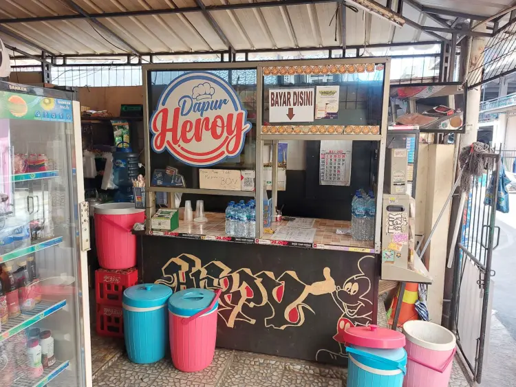 Warkop Heroy 3