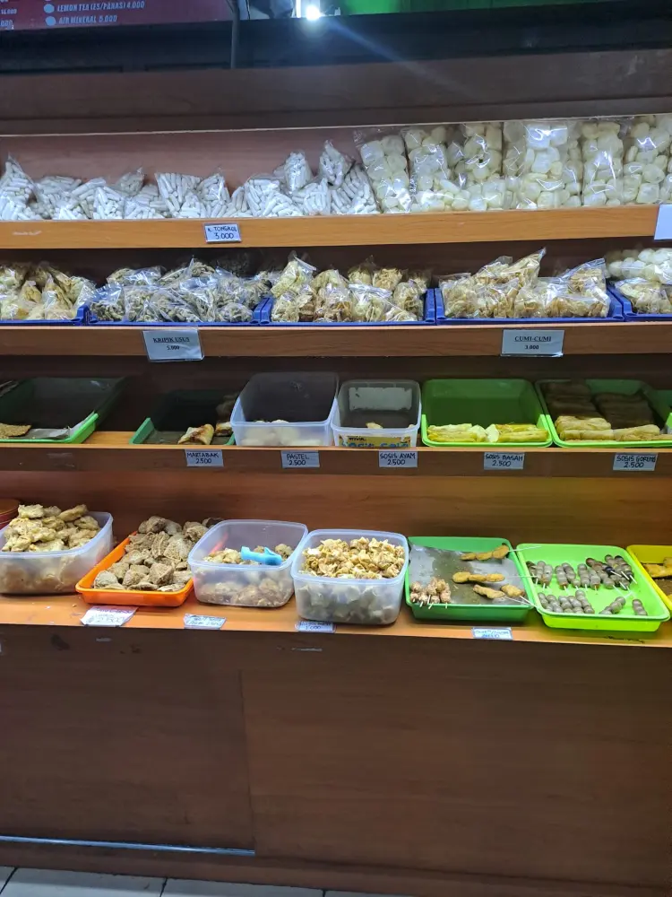 Bakso dan Mie Ayam Idola 2