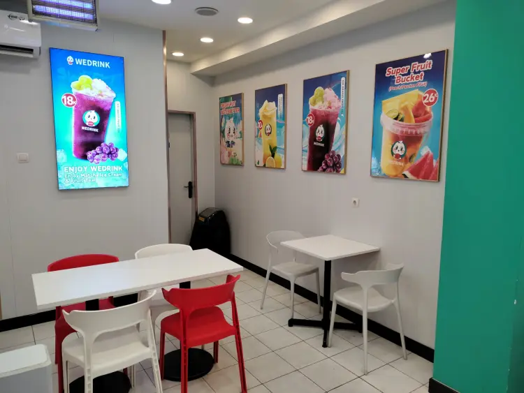 Wedrink Gerlong Girang 7