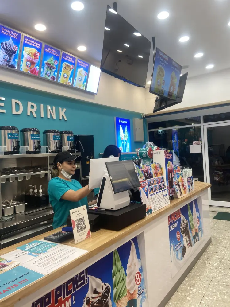 Wedrink Gerlong Girang 3