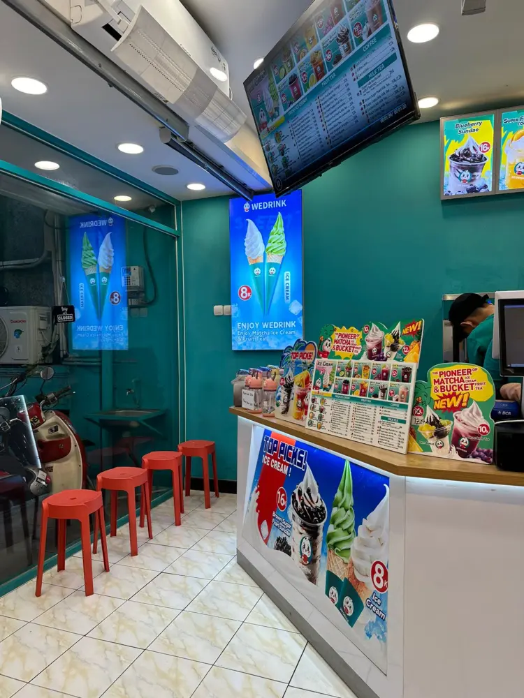 Wedrink Gerlong Girang 6