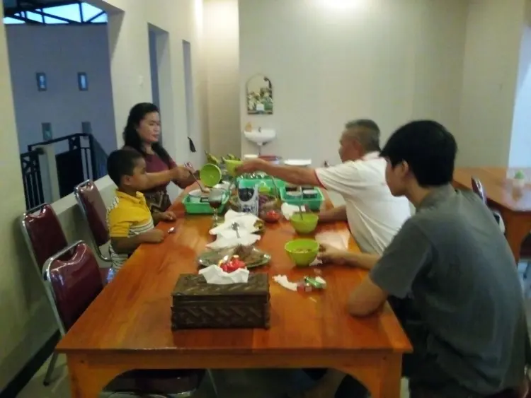 AWEH TWO FUTSAL CAFE 6