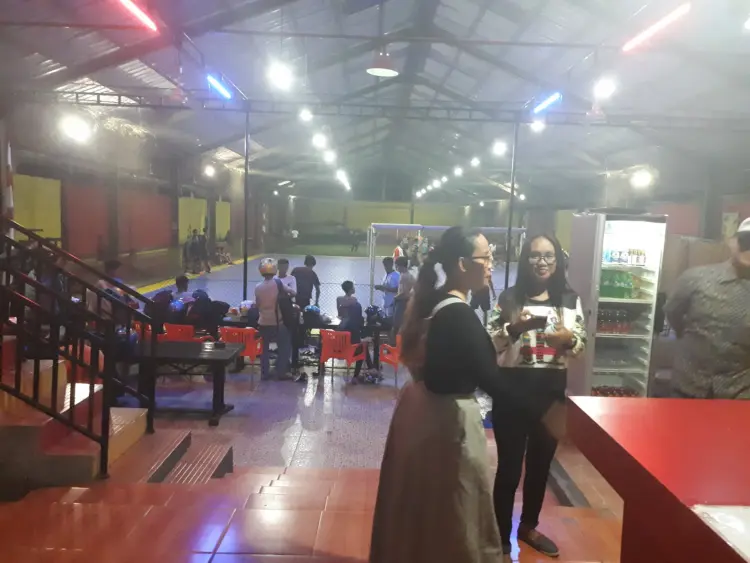 AWEH TWO FUTSAL CAFE 3