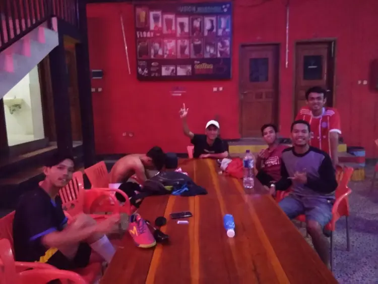 AWEH TWO FUTSAL CAFE 2