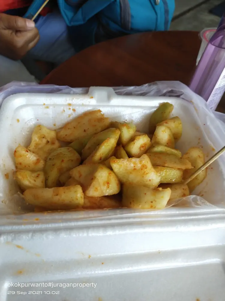 Special Ayam Geprek Mbak Tika 6