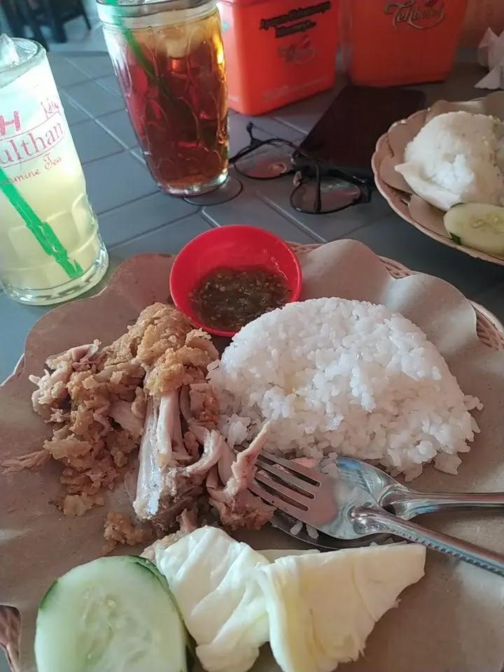 Special Ayam Geprek Mbak Tika 7