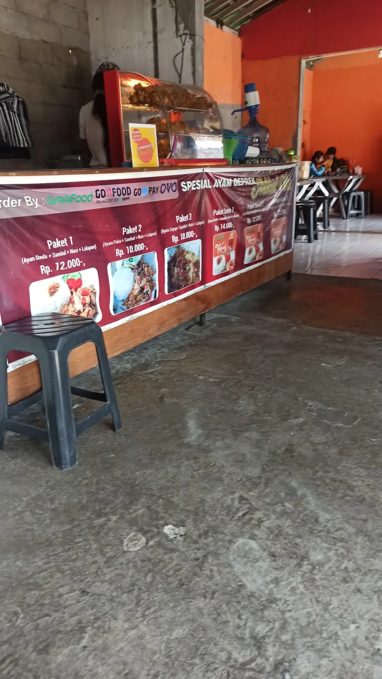 Special Ayam Geprek Mbak Tika 2