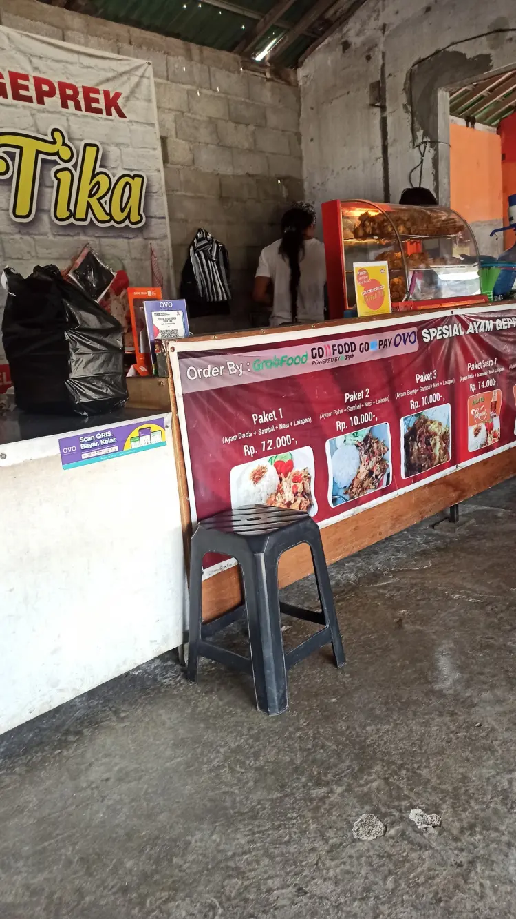 Special Ayam Geprek Mbak Tika 3