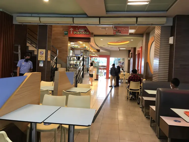 A&W Restoran - ITC BSD GF 1