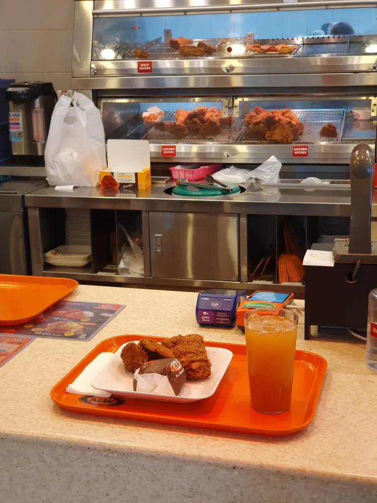 A&W Restoran - ITC BSD GF 5