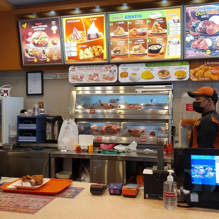 A&W Restoran - ITC BSD GF 7
