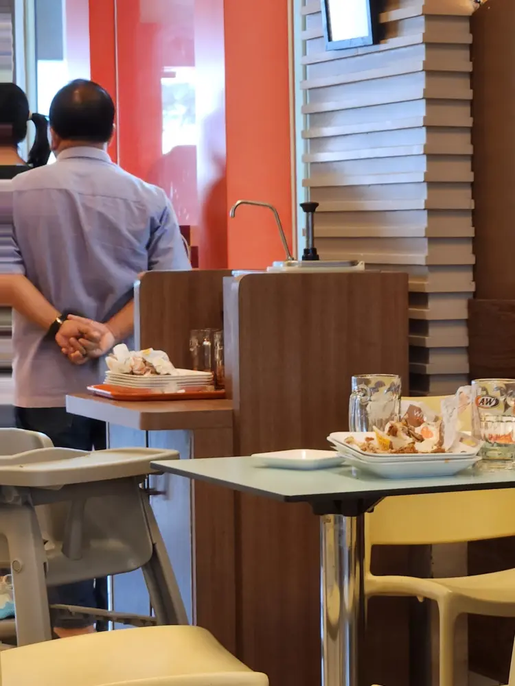 A&W Restoran - ITC BSD GF 2