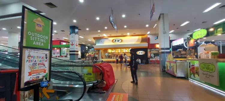 A&W Restoran - ITC BSD GF 6