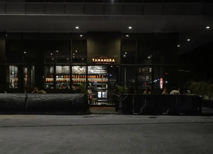 Tanamera Coffee - Makassar 1