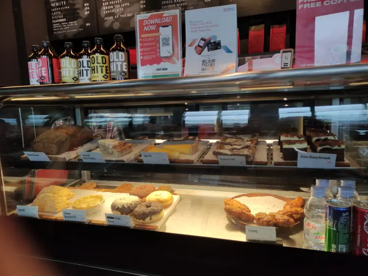 Tanamera Coffee - Makassar 5