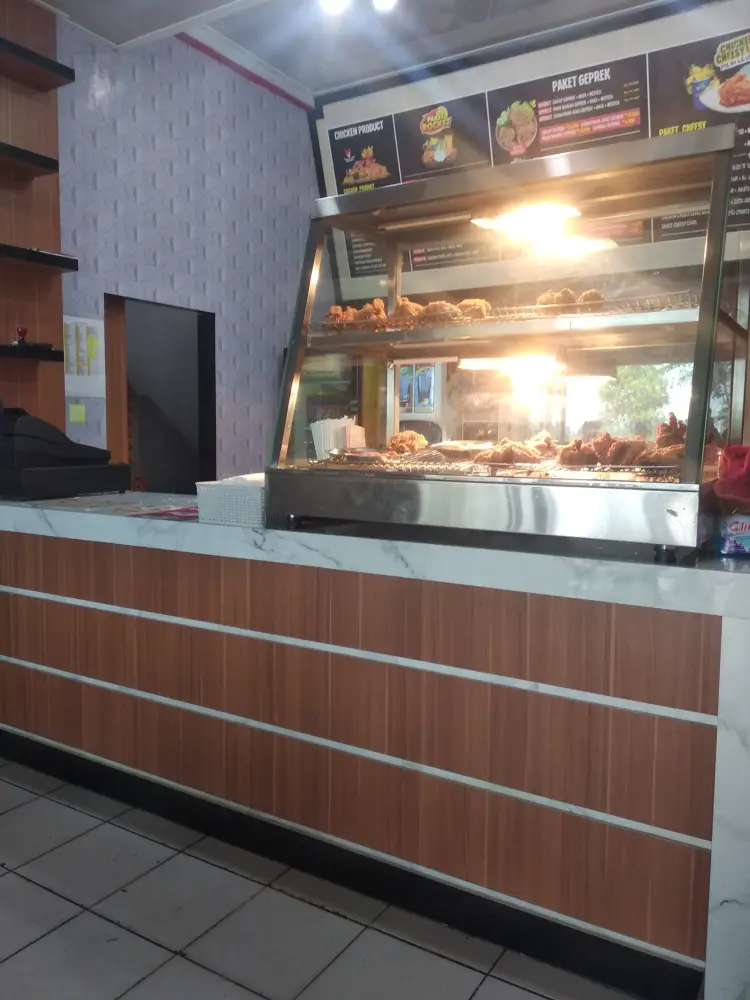 Rocket Chicken Tiban Indah 2