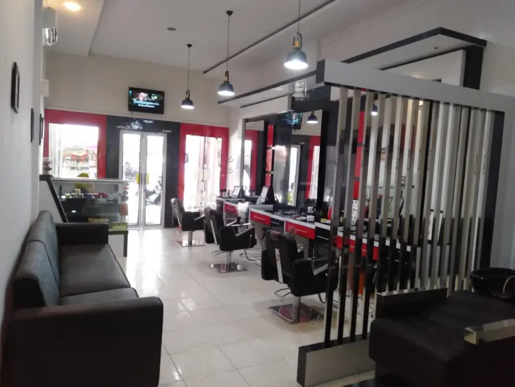 D'fariz barbershop 1