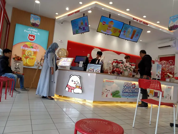 Momoyo Sukamaju Bandung 8