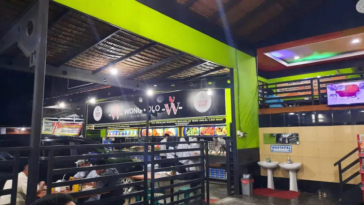 AYAM BAKAR WONG SOLO BARABAI 5