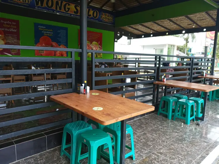 AYAM BAKAR WONG SOLO BARABAI 7