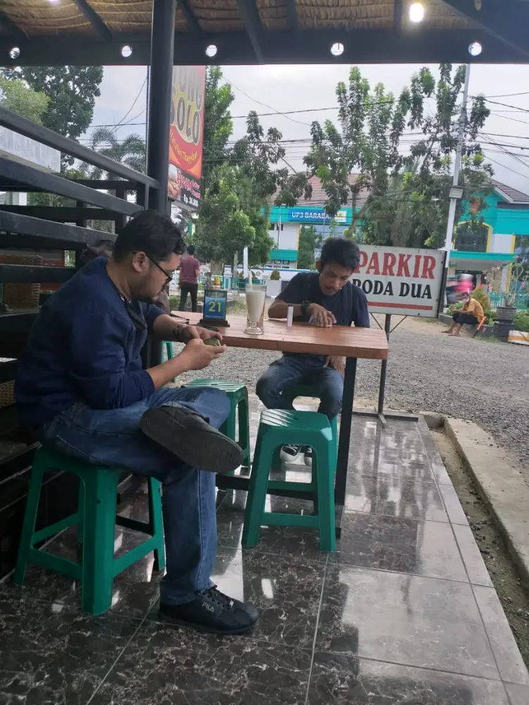 AYAM BAKAR WONG SOLO BARABAI 8