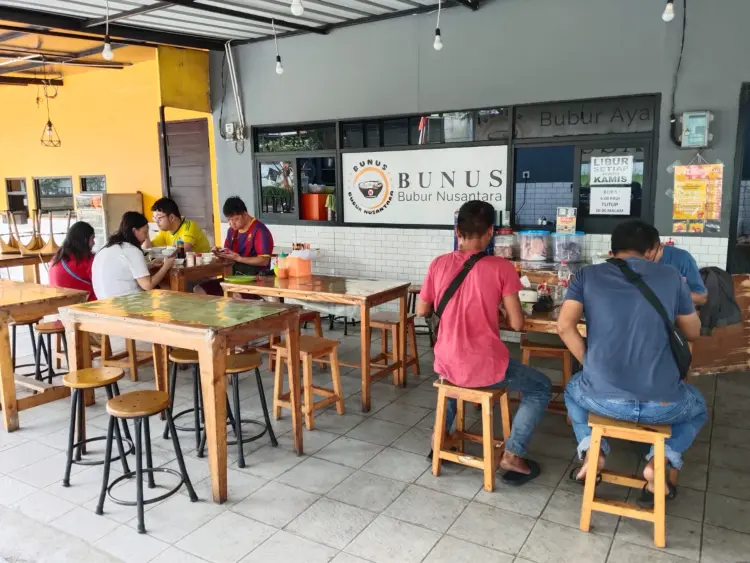 Bubur Ayam Kampung Nusantara Citra 5 1